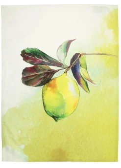 Geschirrtuch ZITRONE