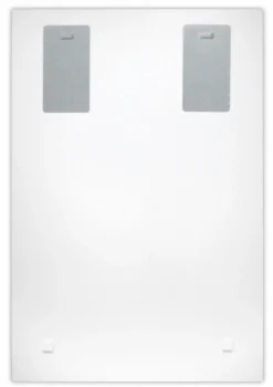 Glasbild SCHIMPANSEN IM GELD