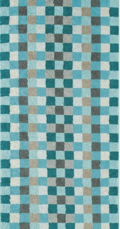 Gästetuch UNIQUE Karo