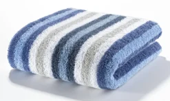 Handtuch BE Streifen