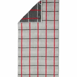 Handtuch NOBLESSE SQUARE KARO