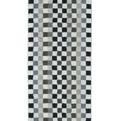 Handtuch UNIQUE Karo