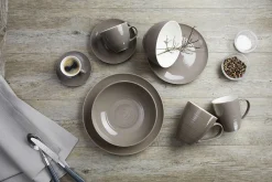 Henkelbecher SUOMI /weiss