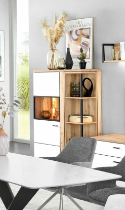 Highboard HARPER IBIZA