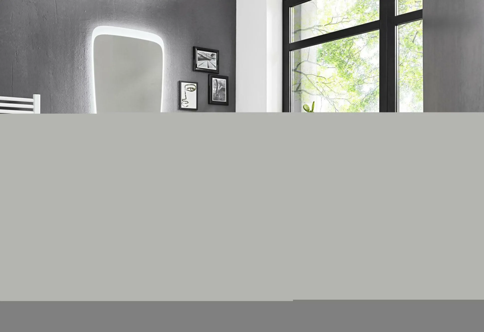 Highboard MONDO CANELA