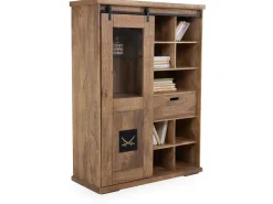 Highboard SANSIBAR HALMSTAD