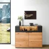 Highboard witlake VAREDO