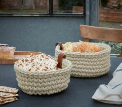 Häkelkorb S