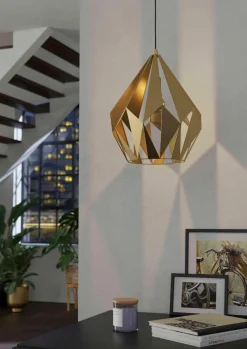 Hängeleuchte CARLTON