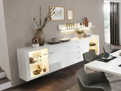 Hängesideboard MONDO AMERA