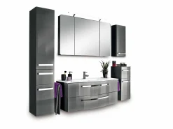 Hochschrank Aquarell 4005