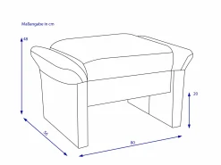 Hocker himolla BODENSEE 1
