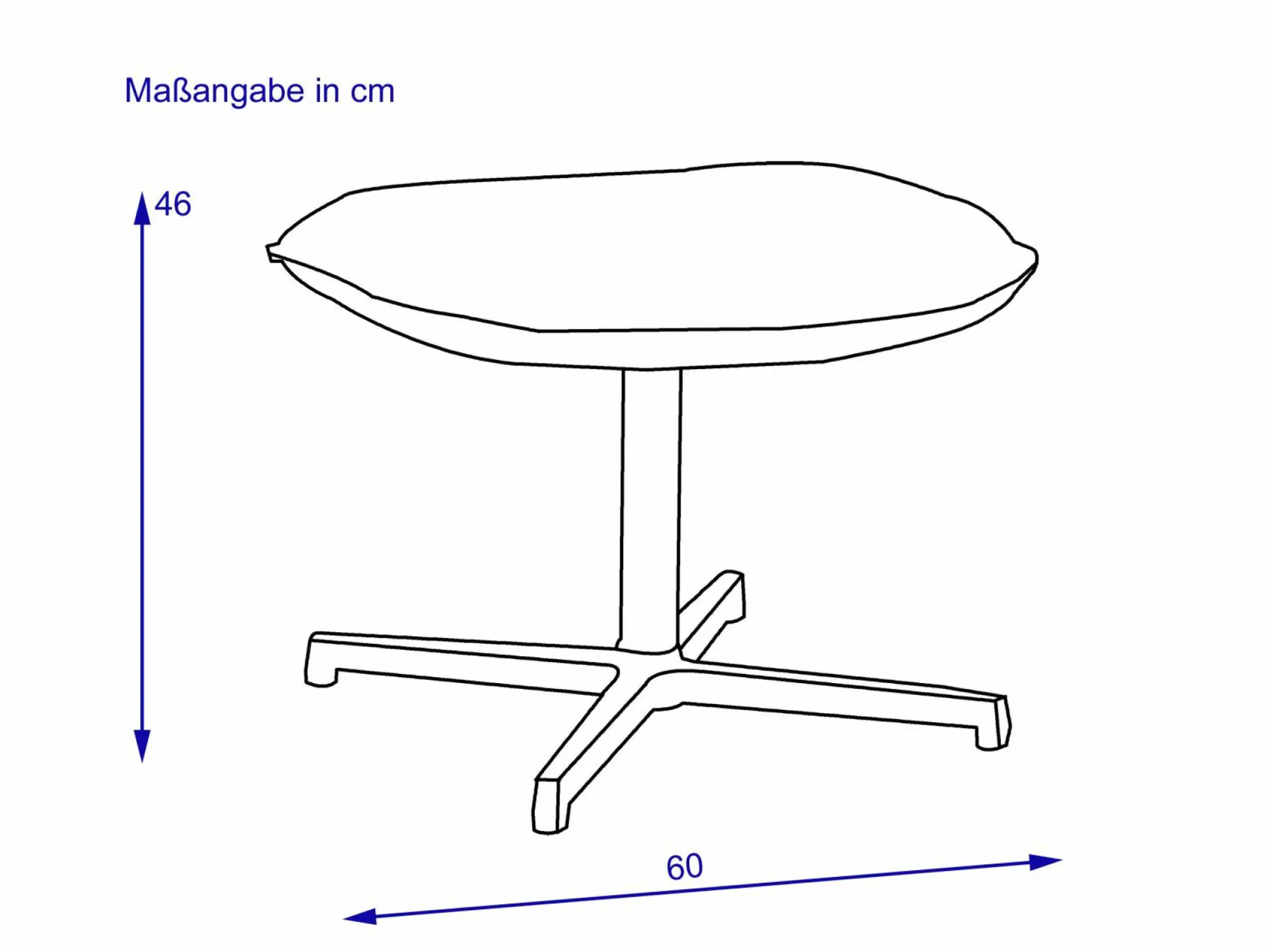 Hocker ROLF BENZ 582