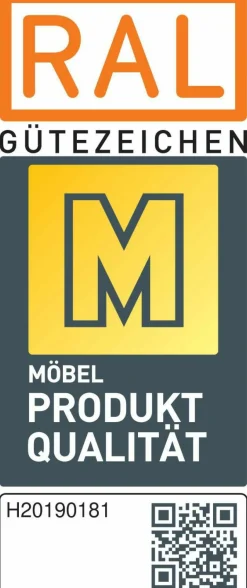 Hocker SYSTEMPOLSTER MARLA