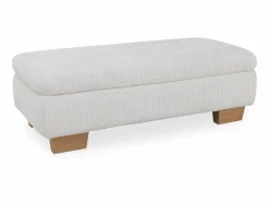 Hocker SYSTEMPOLSTER XXL aufklappbar MARGO