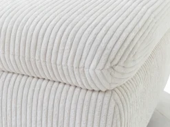 Hocker SYSTEMPOLSTER XXL aufklappbar MARGO