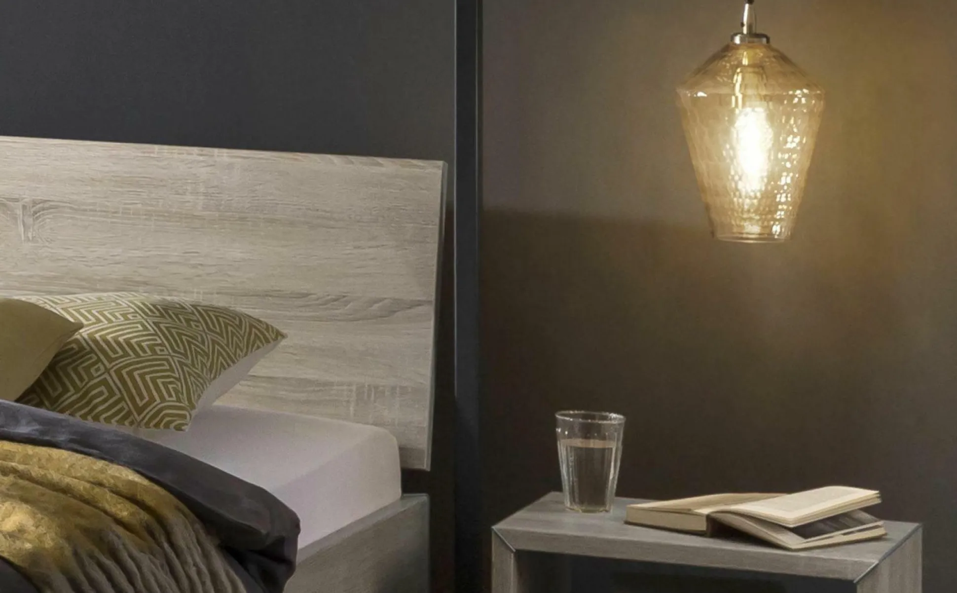 Holzbett HASENA CILUNA