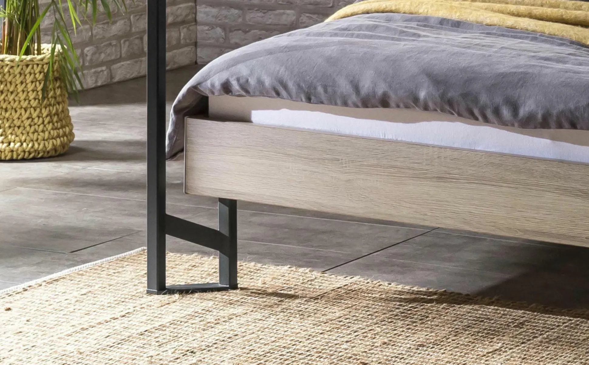 Holzbett HASENA CILUNA