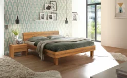 Holzbett HASENA FORTI