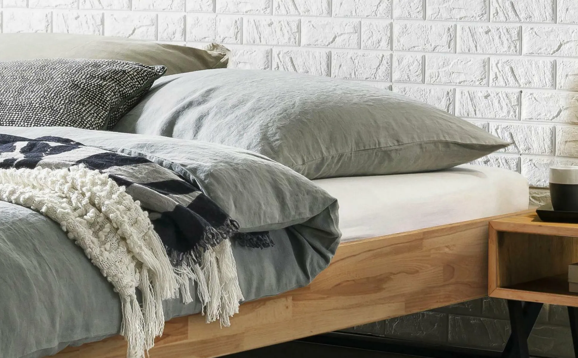 Holzbett HASENA OSTINO