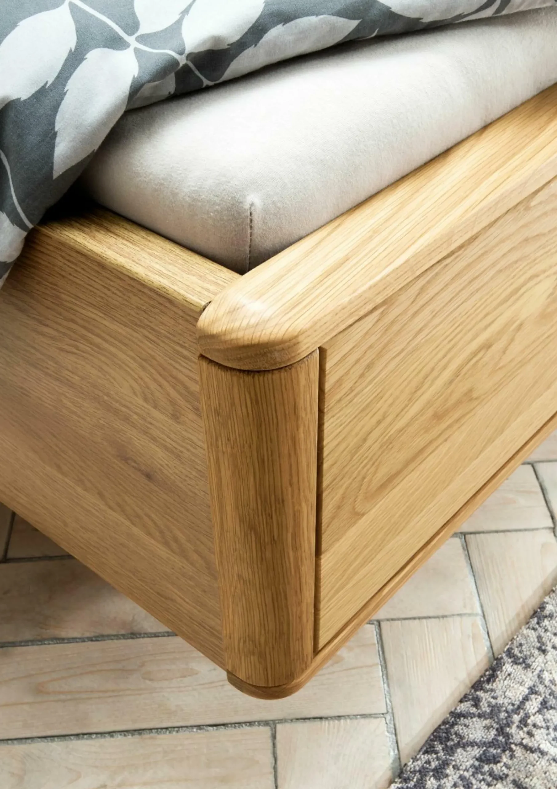 Holzbett MONDO SERENA PLUS