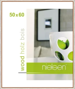 Holz-Wechselrahmen derby