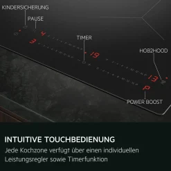 Induktionsfeld AEG OIO64C00IT
