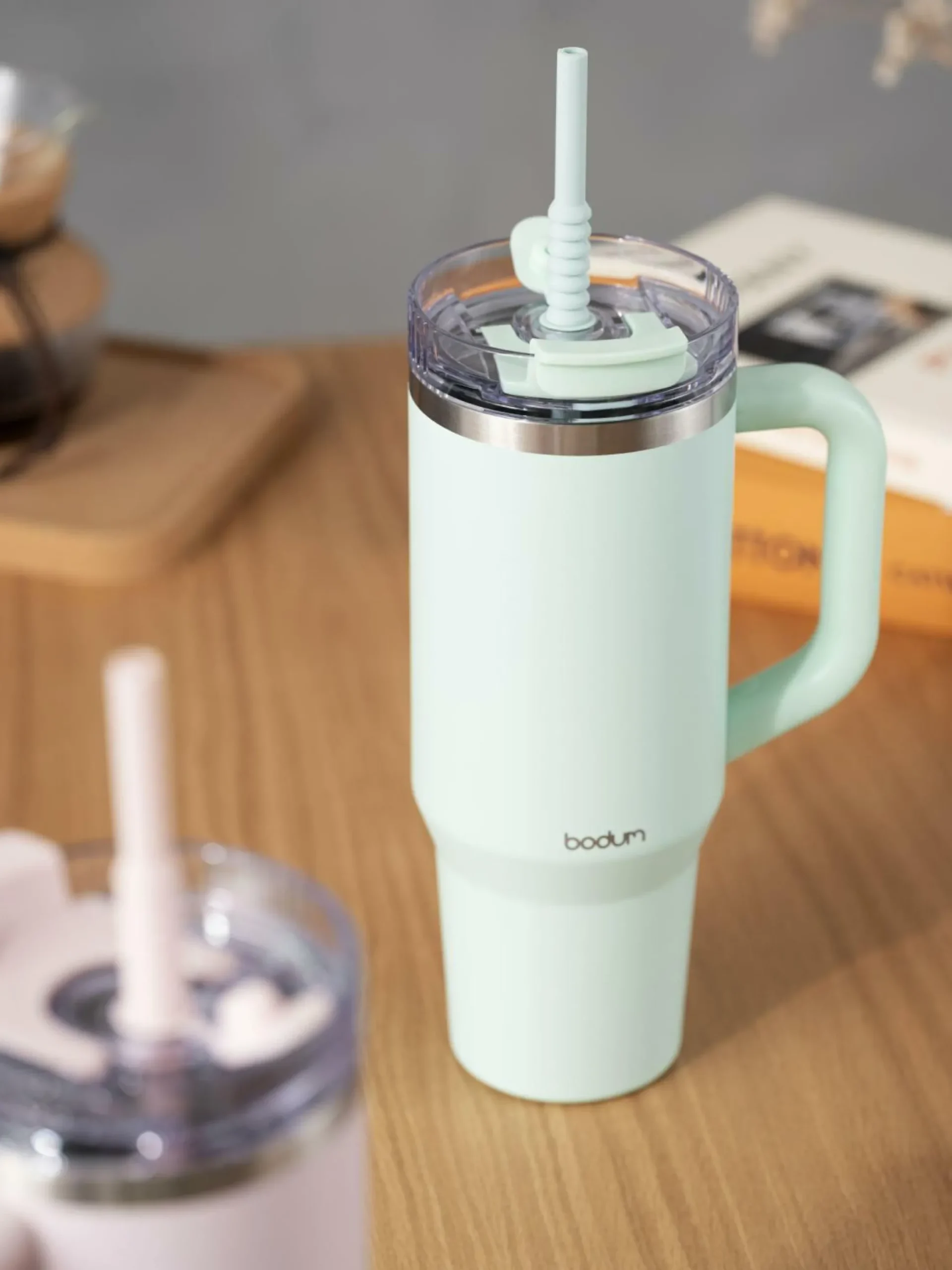 Isolierbecher bodum TRAVEL MUG