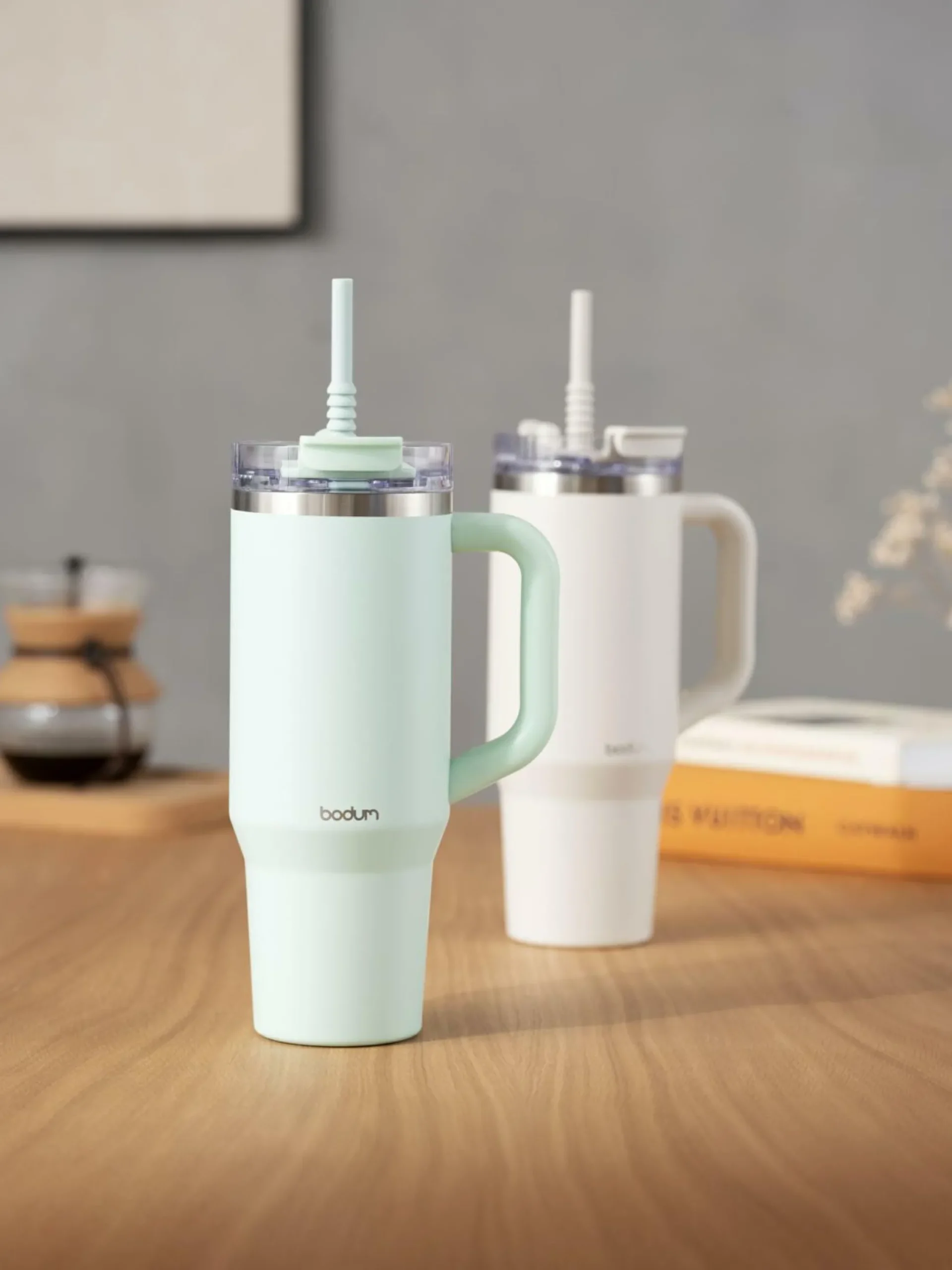 Isolierbecher bodum TRAVEL MUG