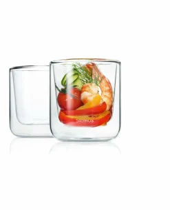 Kaffeegläser-Set NERO