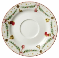 Kaffeeuntertasse HOLLY