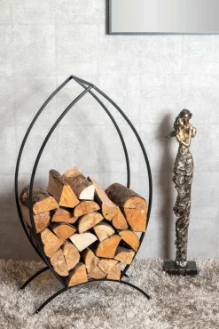 Kaminholzständer