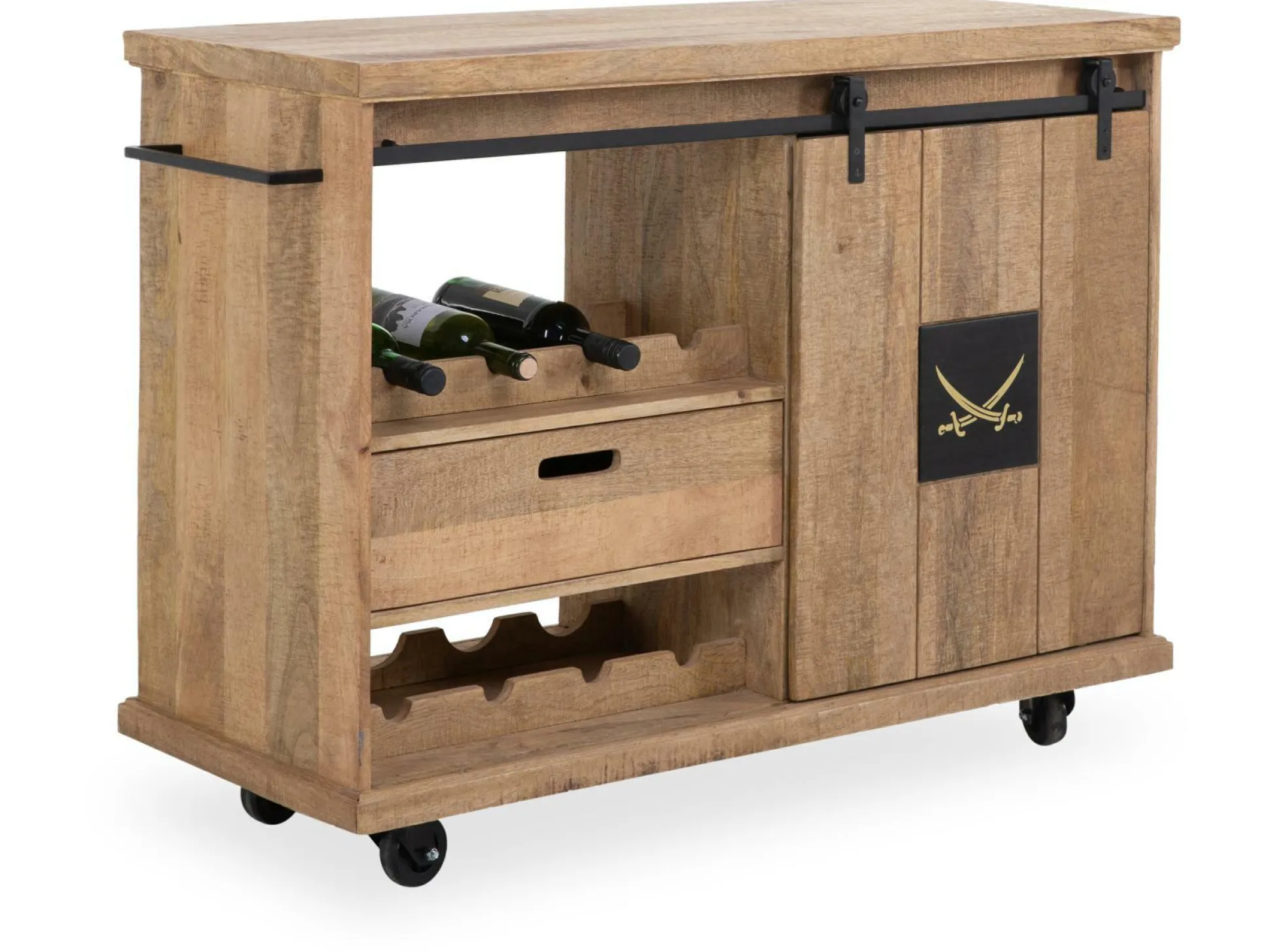 Küchenwagen SANSIBAR HALMSTAD