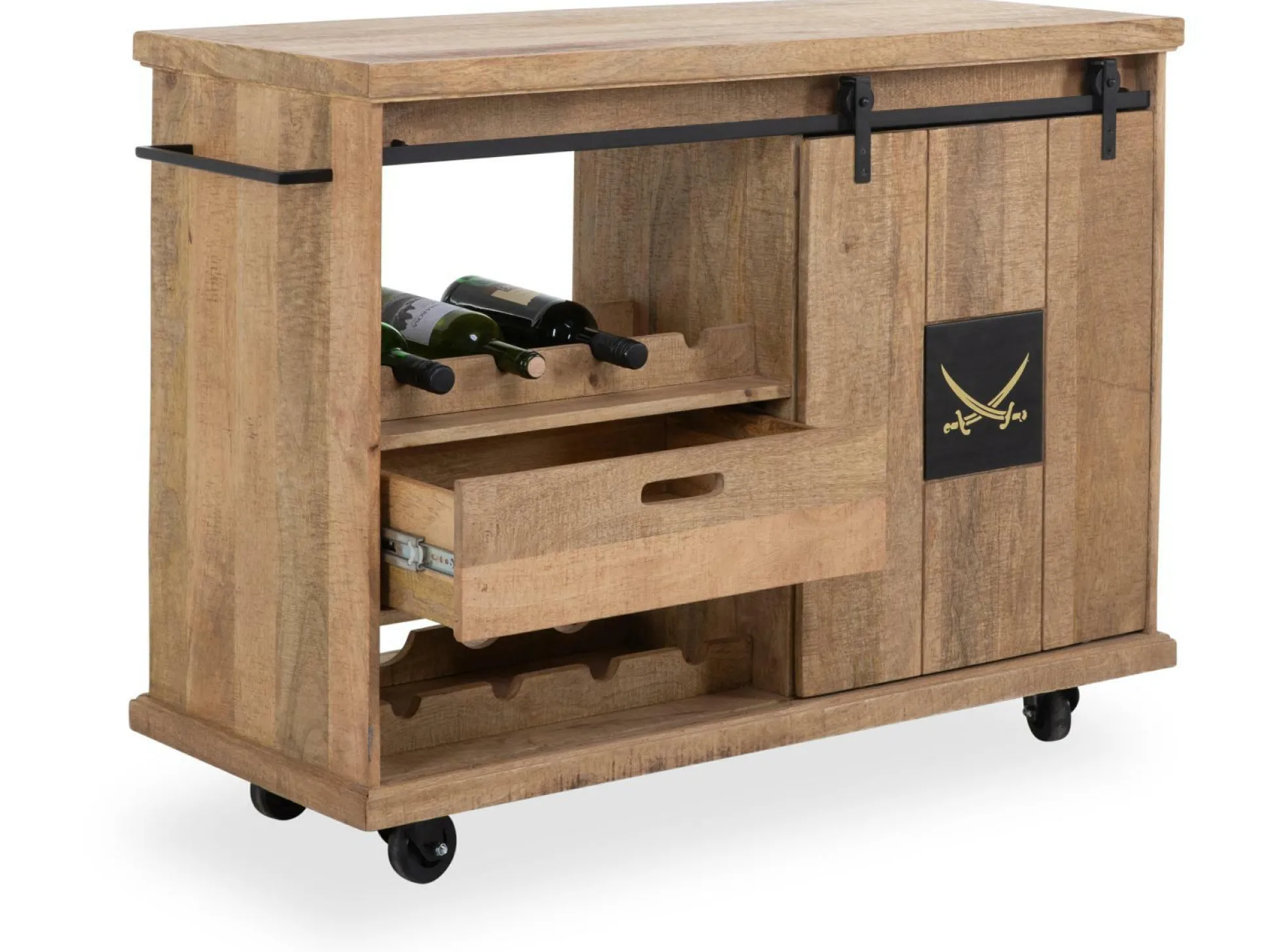 Küchenwagen SANSIBAR HALMSTAD