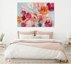 Keilrahmenbild BLÜTENPRACHT