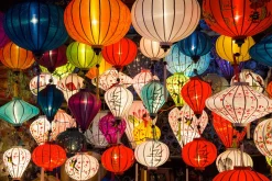 Keilrahmenbild COLORFUL World