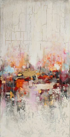 Keilrahmenbild FARBMELODIE