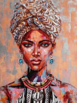 Keilrahmenbild SCHÖNHEIT