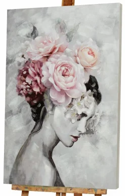 Keilrahmenbild SCHÖNHEIT