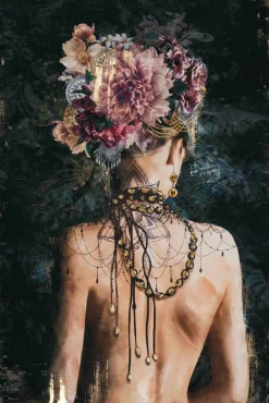 Keilrahmenbild SCHÖNHEIT