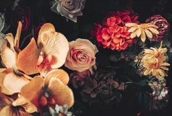 Keilrahmenbild VINTAGE BOUQUET