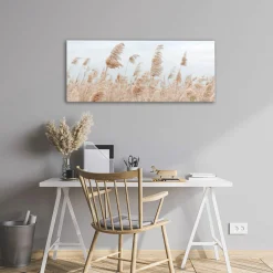 Keilrahmenbild WINDSPIEL