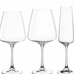 Kelchglas-Set LEONARDO PALADINO