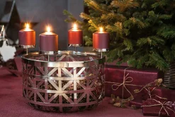 Kerzenhalter Kranz JORIS