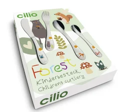 Kinderbesteck cilio FOREST