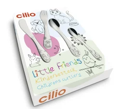 Kinderbesteck cilio LITTLE FRIENDS