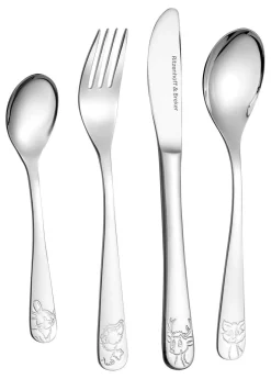 Kinderbesteck WALDTIERE