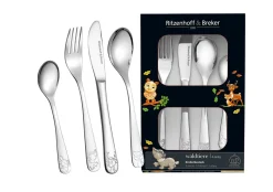 Kinderbesteck WALDTIERE