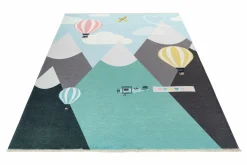 Kinderteppich MY GRETA