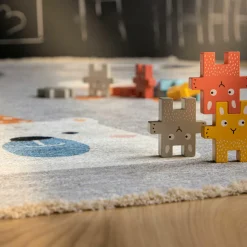 Kinderteppich MY GRETA